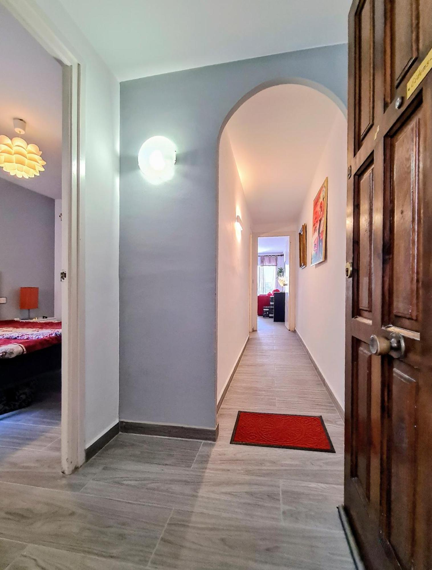 Apartment Nahe Strand, Stadt Und Yachthafen - Frisch Renoviert *